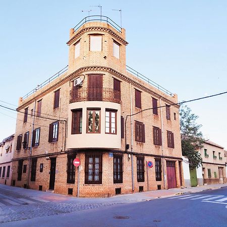 Casa Ristori Fabrica De Harinas Apartment Manzanares Luaran gambar