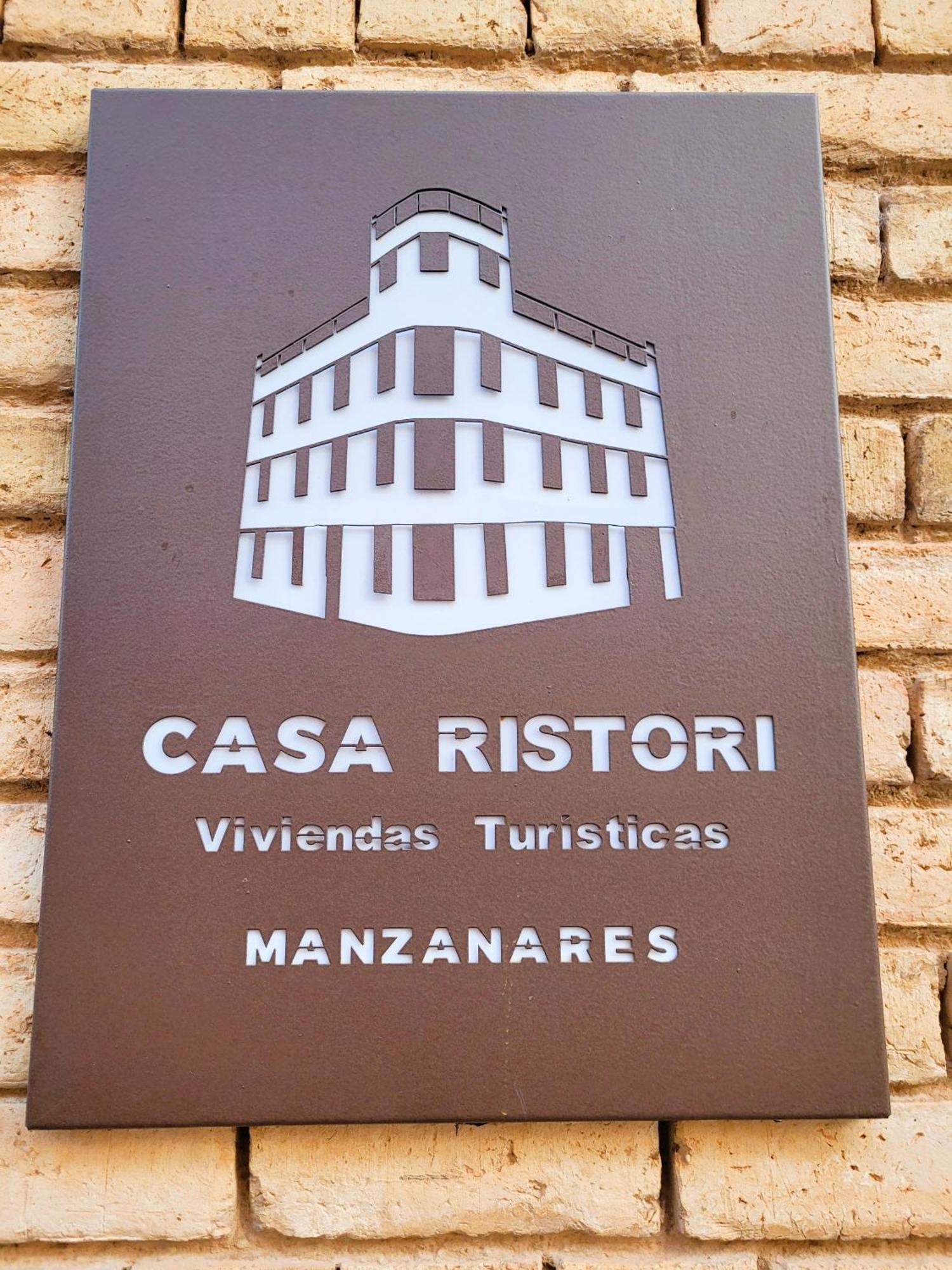 Casa Ristori Fabrica De Harinas Apartment Manzanares Luaran gambar