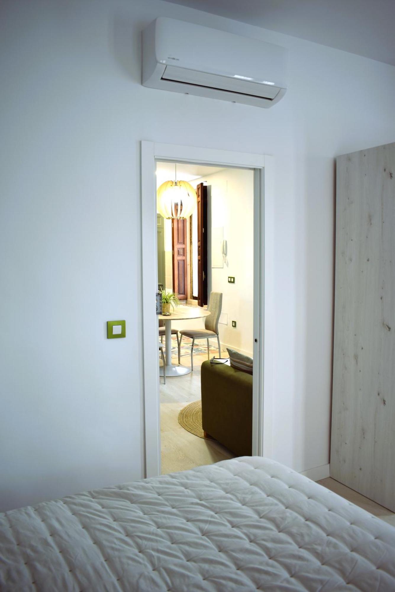 Casa Ristori Fabrica De Harinas Apartment Manzanares Luaran gambar