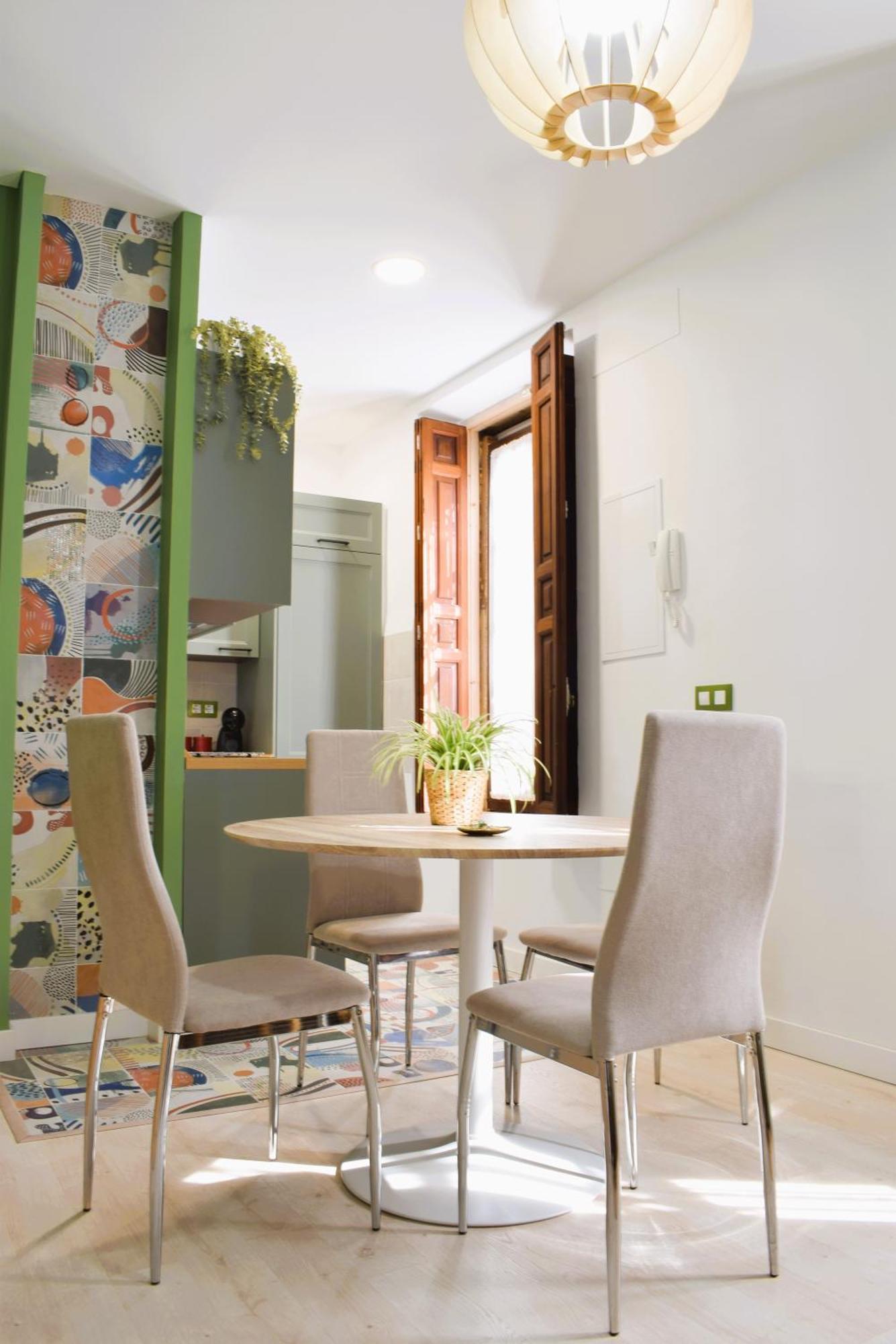 Casa Ristori Fabrica De Harinas Apartment Manzanares Luaran gambar